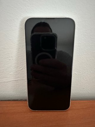 iPhone 13 Plata/Blanco