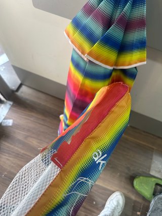 Aktive 62218 - Sombrilla de playa grande