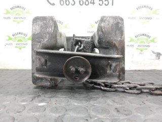 105975 soporte rueda repuesto nissan nt400 cabstar