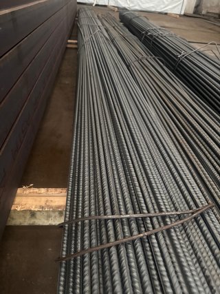 Varilla corrugada 12mm x 6m nueva