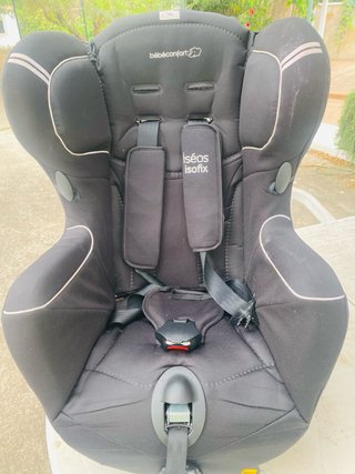 Silla coche Bébé Confort Isofix