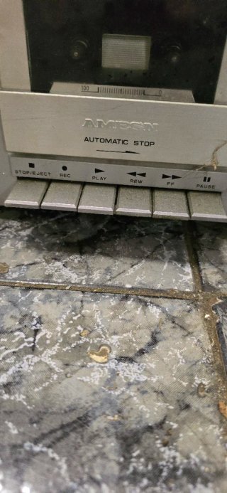 Tocadiscos Vintage