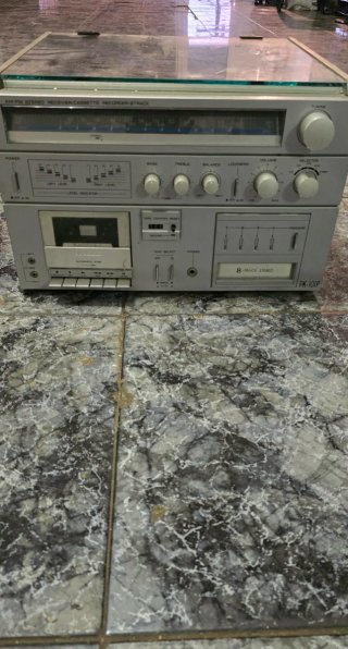 Tocadiscos Vintage