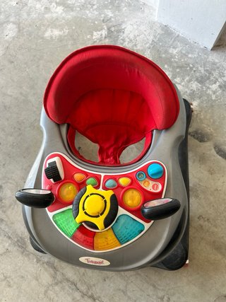 Tacata para bebé