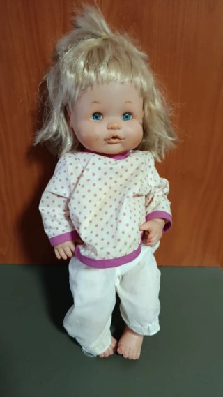 Muñeca Nenuco Famosa 40 cm