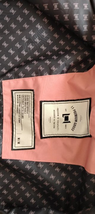 Completo L1 Premium Goods taglia M