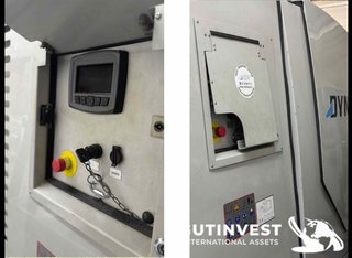 Máquina Limpiadora Alta Presión Dynajet UHP 220