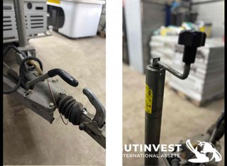 Máquina Limpiadora Alta Presión Dynajet UHP 220