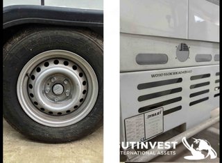 Máquina Limpiadora Alta Presión Dynajet UHP 220