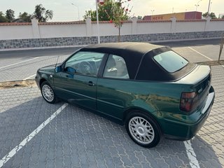 Volkswagen Golf Cabrio 2001