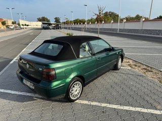 Volkswagen Golf Cabrio 2001