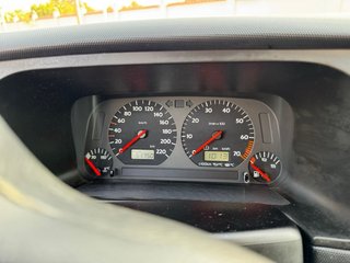 Volkswagen Golf Cabrio 2001