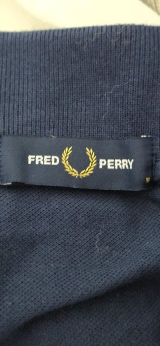 Polo Fred Perry Talla M