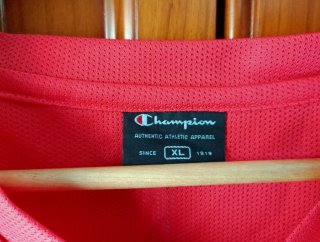Camiseta Chicago Bulls Champion Talla XL