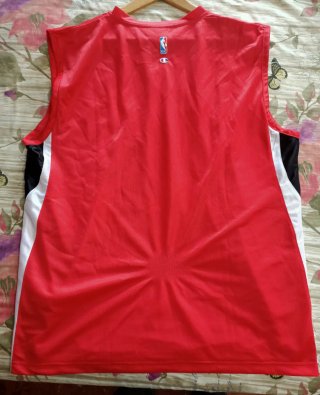 Camiseta Chicago Bulls Champion Talla XL