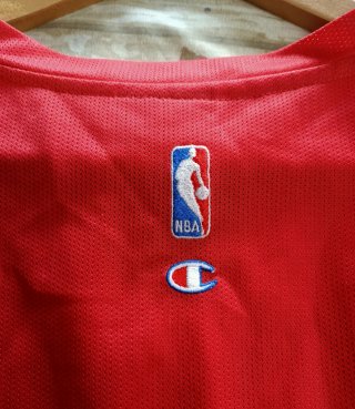 Camiseta Chicago Bulls Champion Talla XL
