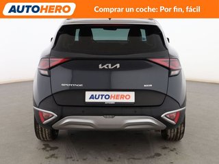 Kia Sportage 1.6 Plug-in Hybrid Tech 4WD