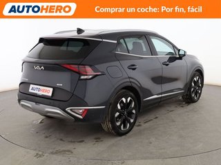 Kia Sportage 1.6 Plug-in Hybrid Tech 4WD