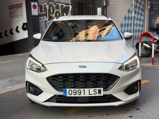Ford Focus 1.5 EcoBlue ST Line SB año 2021