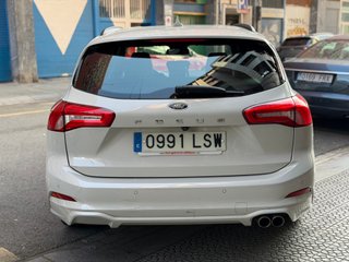 Ford Focus 1.5 EcoBlue ST Line SB año 2021