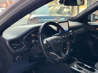 Ford Focus 1.5 EcoBlue ST Line SB año 2021