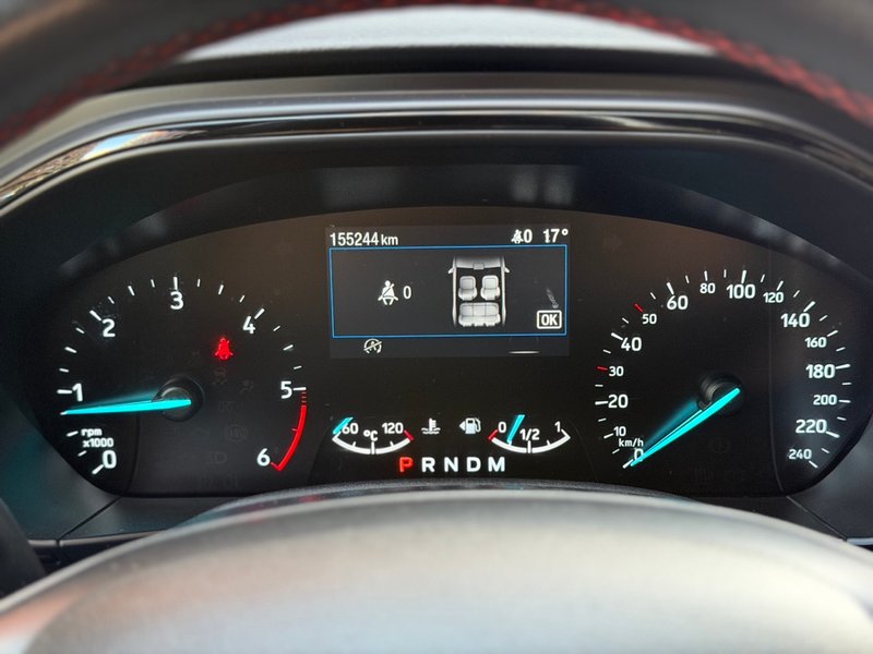 Ford Focus SportBreak 1.5 Ecoblue ST-Line 2021, foto 19