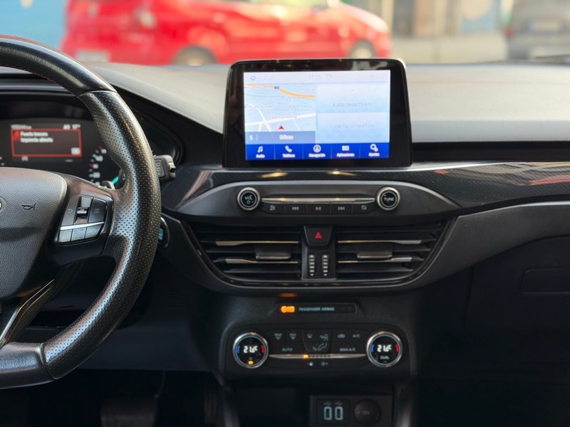 Ford Focus SportBreak 1.5 Ecoblue ST-Line 2021, foto 20