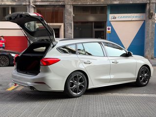 Ford Focus 1.5 EcoBlue ST Line SB año 2021