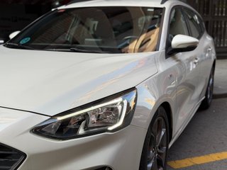 Ford Focus 1.5 EcoBlue ST Line SB año 2021