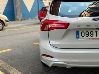 Ford Focus 1.5 EcoBlue ST Line SB año 2021