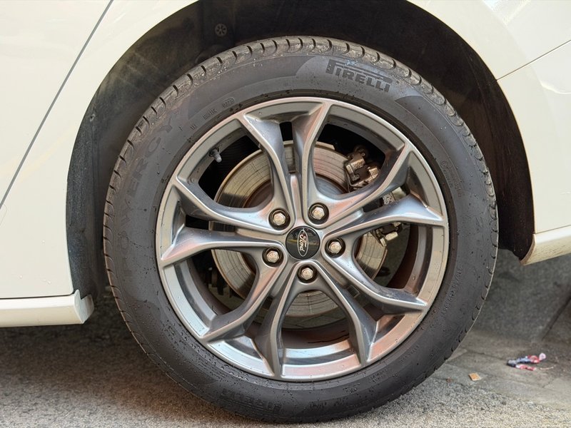 Ford Focus SportBreak 1.5 Ecoblue ST-Line 2021, foto 36