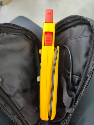 Pinza Fluke 771 Miliamperímetro