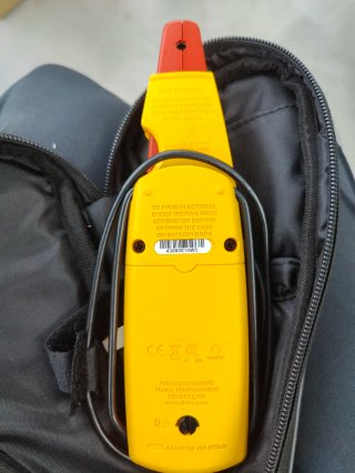 Pinza Fluke 771 Miliamperímetro