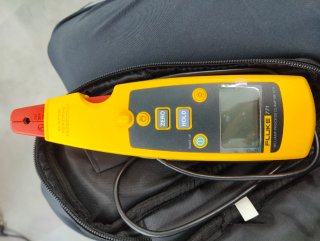 Pinza Fluke 771 Miliamperímetro