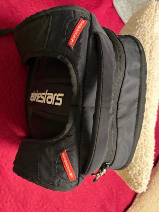 Mochila Alpinestars Hunter V2 Negra