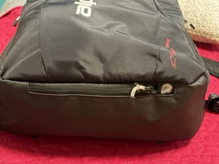 Mochila Alpinestars Hunter V2 Negra
