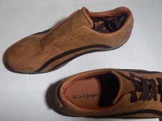 Zapatillas casual hombre Talla 44.