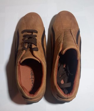 Zapatillas casual hombre Talla 44.