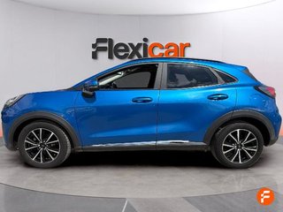 Ford Puma 1.0 EcoBoost 125cv Titanium X MHEV Auto
