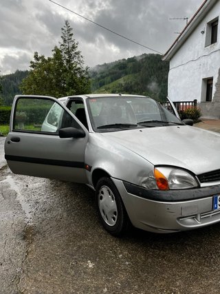 Ford Fiesta 1.3