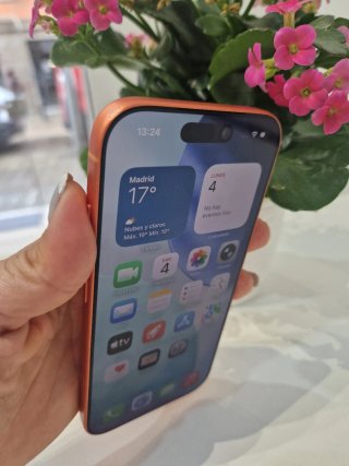 iPhone 17 Pro 512GB Naranja Cósmico
