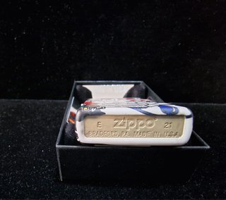 Zippo 540 Premium I Spy