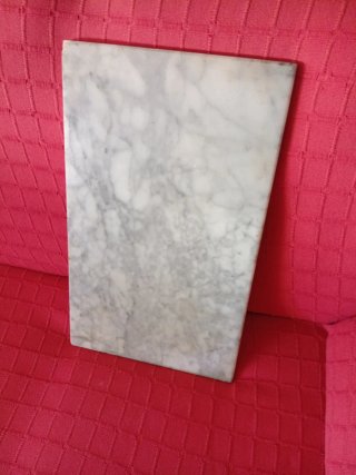 Placa de Mármol 30x52