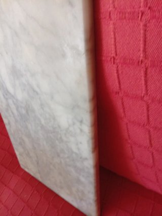 Placa de Mármol 30x52