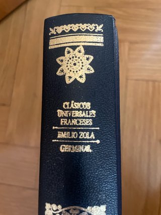 Germinal Emilio Zola