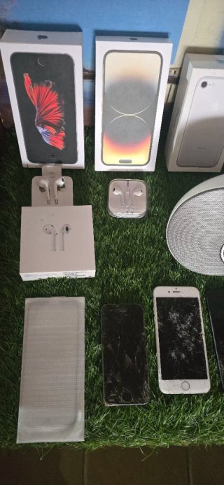 Cajas y fundas iPhone Apple