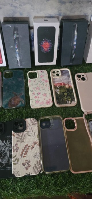 Cajas y fundas iPhone Apple