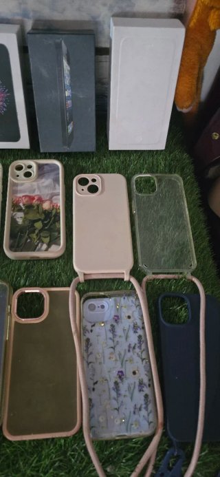 Cajas y fundas iPhone Apple