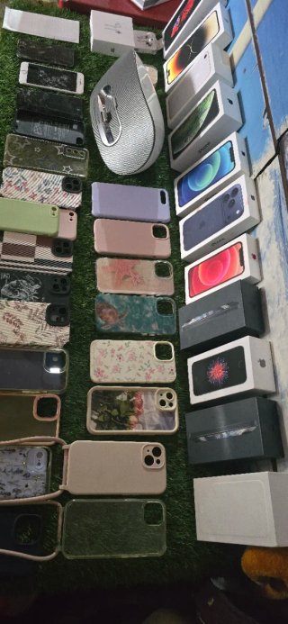 Cajas y fundas iPhone Apple