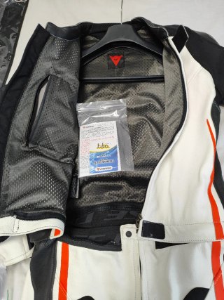 Mono 2 piezas Dainese